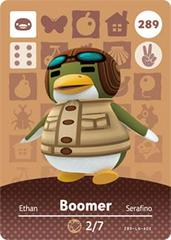 Boomer #289 [Animal Crossing Series 3] Amiibo Cards Prices