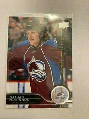 Nathan MacKinnon Hockey Cards 2014 Upper Deck Prices