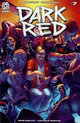 Dark Red #7 (2019) Comic Books Dark Red Prices