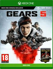 Gears 5 PAL Xbox One Prices