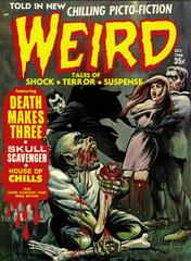 Weird #9 (1968) Comic Books Weird Prices