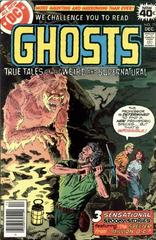 Ghosts #71 (1978) Comic Books Ghosts Prices
