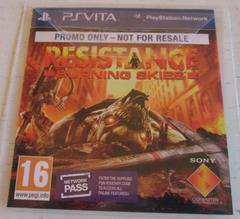 Resistance: Burning Skies [Not For Resale] PAL Playstation Vita Prices