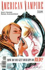 American Vampire #24 (2012) Comic Books American Vampire Prices