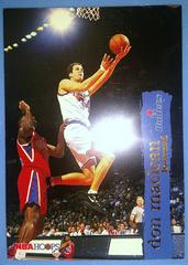 Donald James MacLean #167 Basketball Cards 1995 Skybox Premium Prices