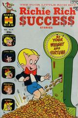 Richie Rich Success Stories #24 (1969) Comic Books Richie Rich Success Stories Prices