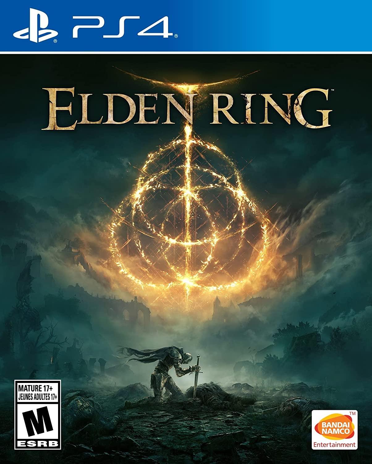 Elden Ring Playstation 4