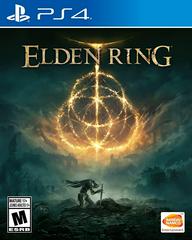 Elden Ring Playstation 4 Prices