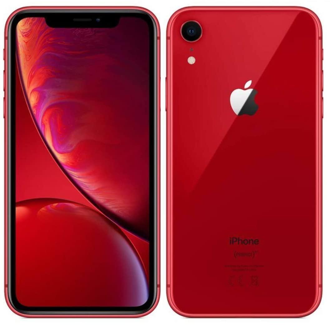 iPhone XR [256GB Red] Apple iPhone