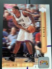Jabari Smith Basketball Cards 2001 Upper Deck Prices