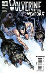 Wolverine: Weapon X [Kubert] Comic Books Wolverine Weapon X Prices