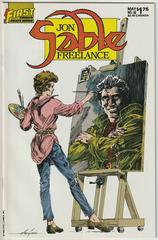 Jon Sable, Freelance #36 (1986) Comic Books Jon Sable, Freelance Prices