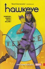 Anchor Points #1 (2017) Comic Books Hawkeye: Kate Bishop Prices