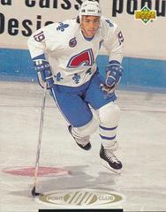 Joe Sakic Hockey Cards 1993 Upper Deck Prices