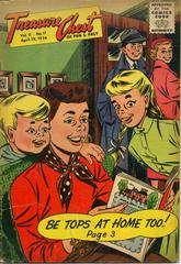 Treasure Chest of Fun and Fact #17 203 (1956) Comic Books Treasure Chest of Fun and Fact Prices