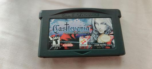 Castlevania Harmony of Dissonance photo