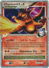 Pokemon Card Charizard G Lv. X 002/016 Pt