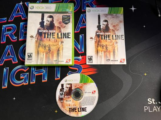 Spec Ops The Line photo