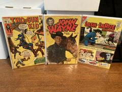 John Wayne Adventure Comics #26 (1954) Comic Books John Wayne Adventure Comics Prices