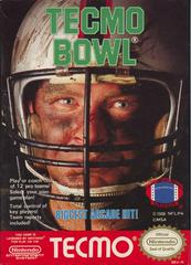Tecmo Bowl - Front | Tecmo Bowl NES