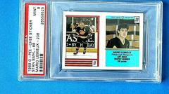 Mario Lemieux, Stan Smyl Hockey Cards 1989 O-Pee-Chee Sticker Prices