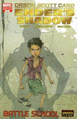 Ender's Shadow: Battle School [Green] #1 (2008) Comic Books Ender's Shadow Prices