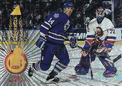 Dave Andreychuk [Rink Collection] #5 Hockey Cards 1994 Pinnacle Prices