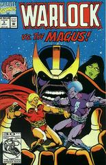 Warlock #3 (1992) Comic Books Warlock Prices