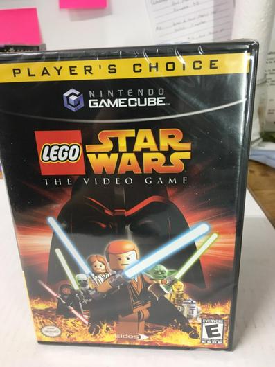 LEGO Star Wars [Player's Choice] photo