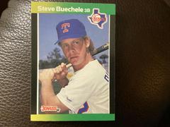 Steve Buechele #223 Baseball Cards 1989 Donruss Baseball's Best Prices