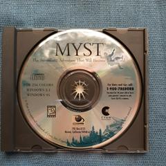 Disc | Myst PC Games