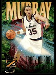 Tracy Murray Basketball Cards 1996 Skybox Z Force Prices