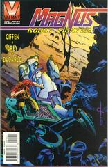 Magnus Robot Fighter #55 (1995) Comic Books Magnus Robot Fighter Prices