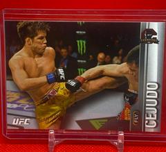 Henry Cejudo Ufc Cards 2015 Topps UFC Champions Prices