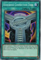 Vehicroid Connection Zone SGX2-ENB16 YuGiOh Speed Duel GX: Midterm Paradox Prices