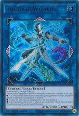 Tri-Gate Wizard SDCL-EN042 YuGiOh Structure Deck: Cyberse Link Prices