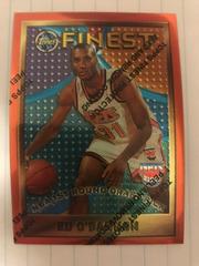 Ed O’Bannon Basketball Cards 1995 Finest Prices
