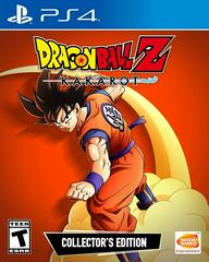Game Case | Dragon Ball Z: Kakarot [Collector's Edition] Playstation 4