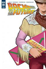 Back to the Future [Subscription] #8 (2016) Comic Books Back to the Future Prices