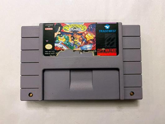 Battletoads In Battlemaniacs photo