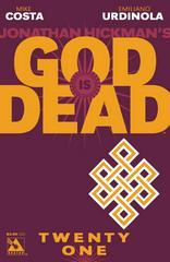 God Is Dead #21 (2014) Comic Books God is Dead Prices