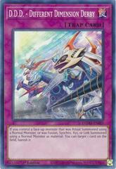 D.D.D. - Different Dimension Derby [1st Edition] YuGiOh Dawn of Majesty Prices