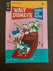 Walt Disney's Comics and Stories [25 Cent ] Comic Books Walt Disney's Comics and Stories Prices