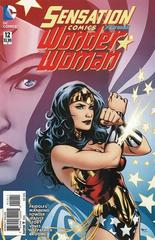 Sensation Comics Featuring Wonder Woman #12 (2015) Comic Books Sensation Comics Featuring Wonder Woman Prices