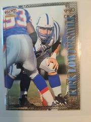 Kirk Loudermilk #47 Football Cards 1997 Pacific Invincible Smash Mouth XTra Prices