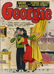 Georgie Comics #37 (1952) Comic Books Georgie Comics Prices