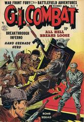 G.I. Combat #12 (1953) Comic Books G.I. Combat Prices