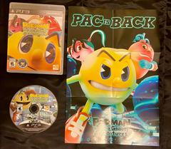 Pac-Man And The Ghostly Adventures [Poster Variant] Playstation 3 Prices