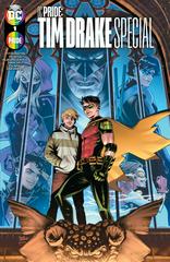 DC Pride: Tim Drake Special #1 (2022) Comic Books DC Pride: Tim Drake Special Prices