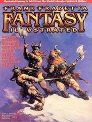 Frank Frazetta Fantasy Illustrated #5 (1999) Comic Books Frank Frazetta Fantasy Illustrated Prices